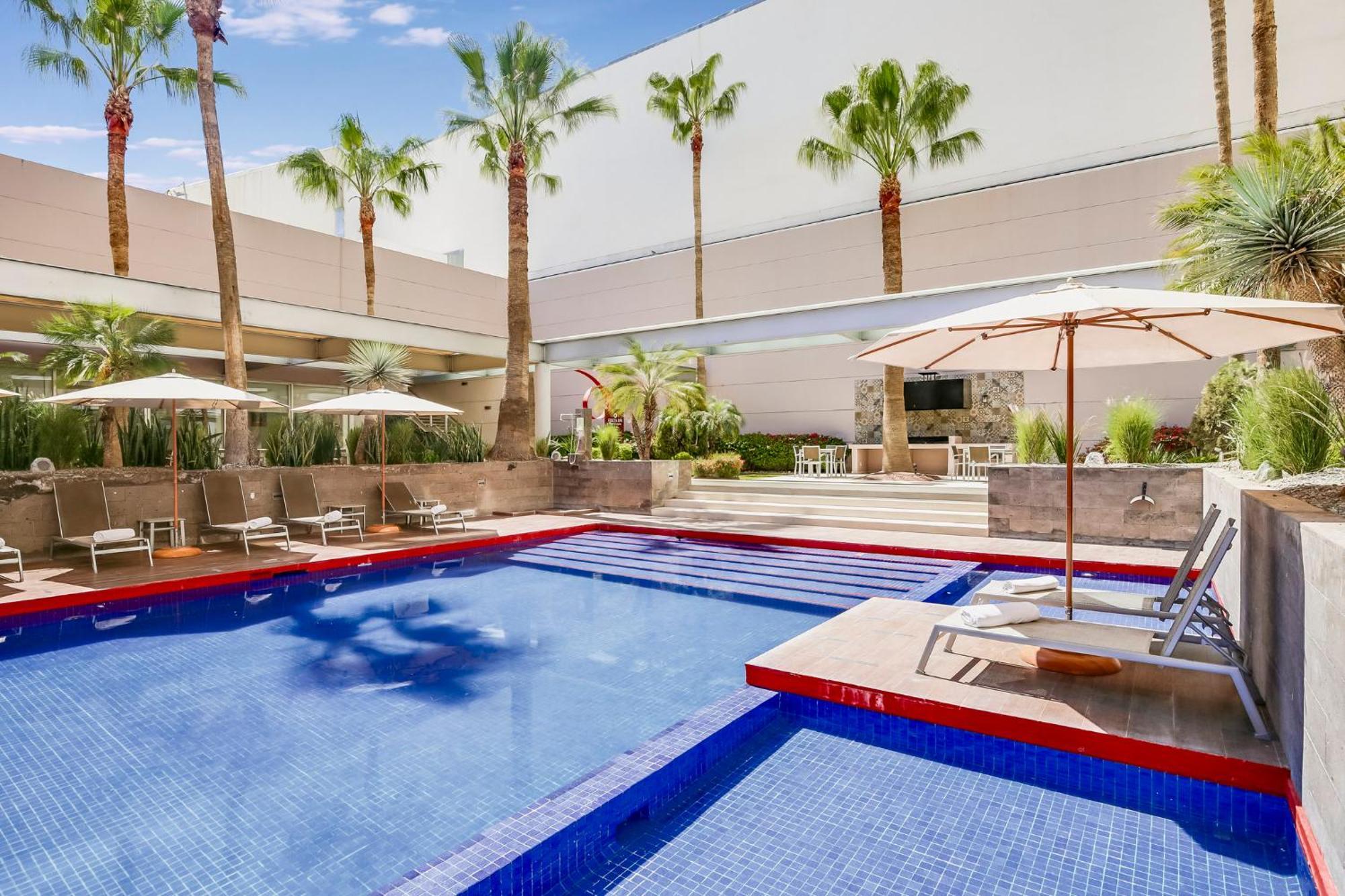 Fiesta Inn Torreon Galerias Екстер'єр фото