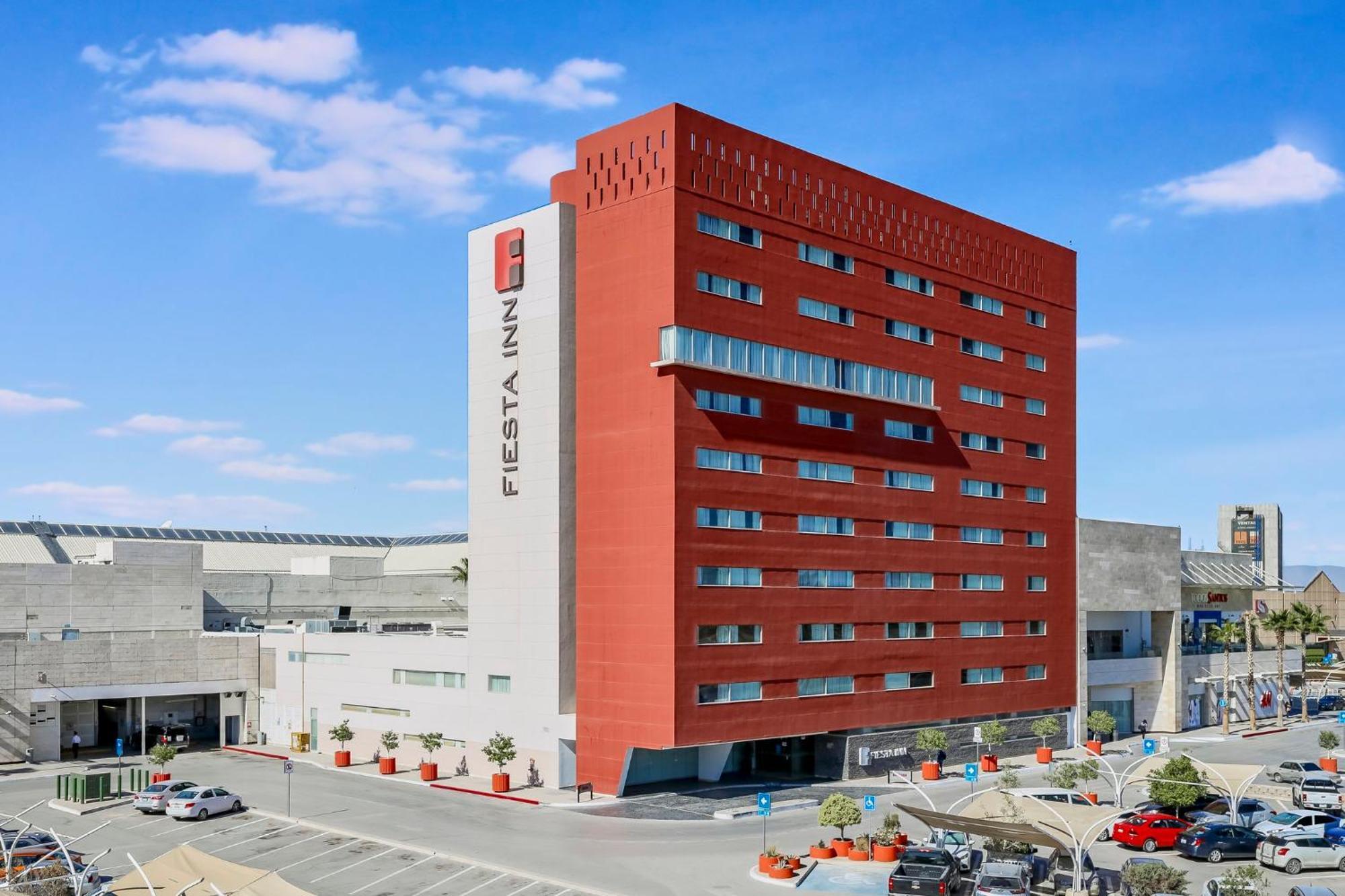 Fiesta Inn Torreon Galerias Екстер'єр фото
