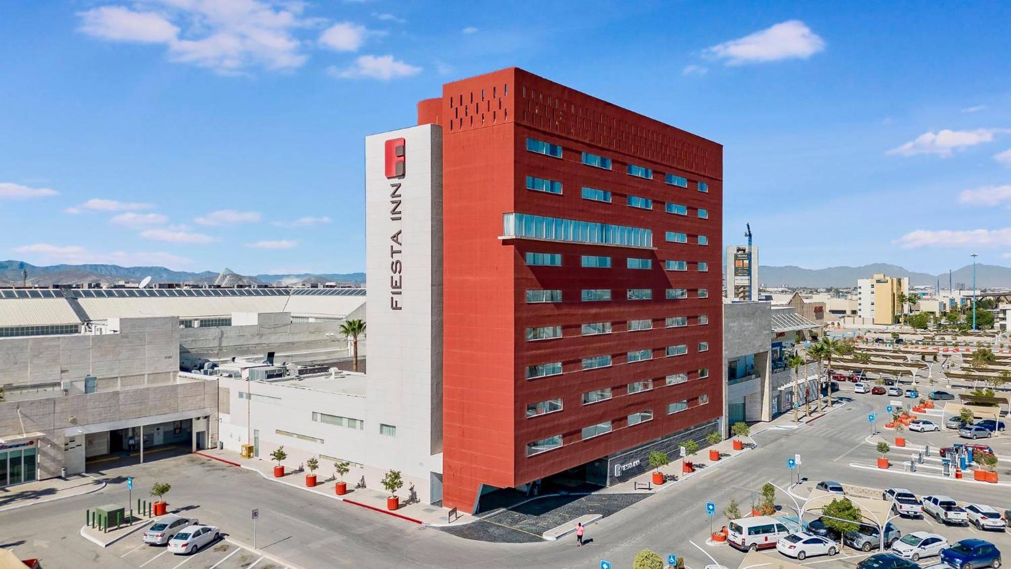 Fiesta Inn Torreon Galerias Екстер'єр фото