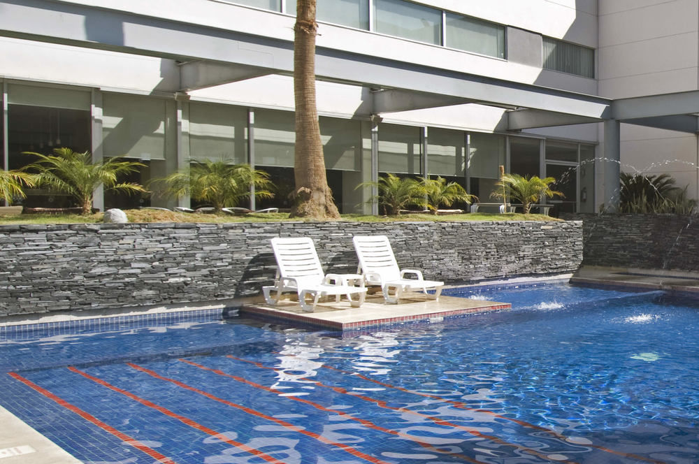 Fiesta Inn Torreon Galerias Екстер'єр фото