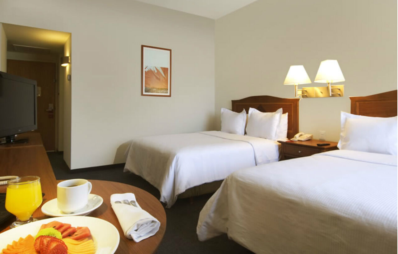 Fiesta Inn Torreon Galerias Екстер'єр фото